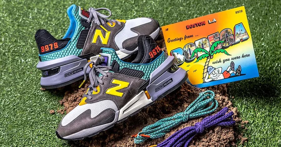 Bodega kỷ niệm 15 năm với phiên bản New Balance 990v3 đầy mới lạ Bodega kỷ niệm 15 năm với phiên bản New Balance 990v3 đầy mới lạ