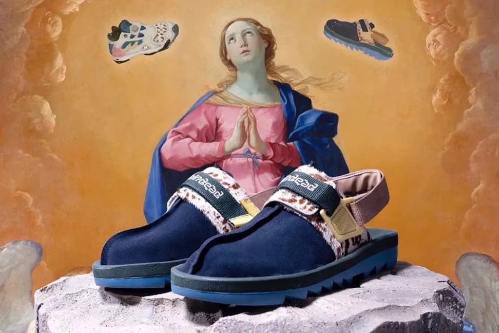 Brain Dead và Reebok bắt tay trong bản collab Beatnik và Pump Court Brain Dead và Reebok bắt tay trong bản collab Beatnik và Pump Court