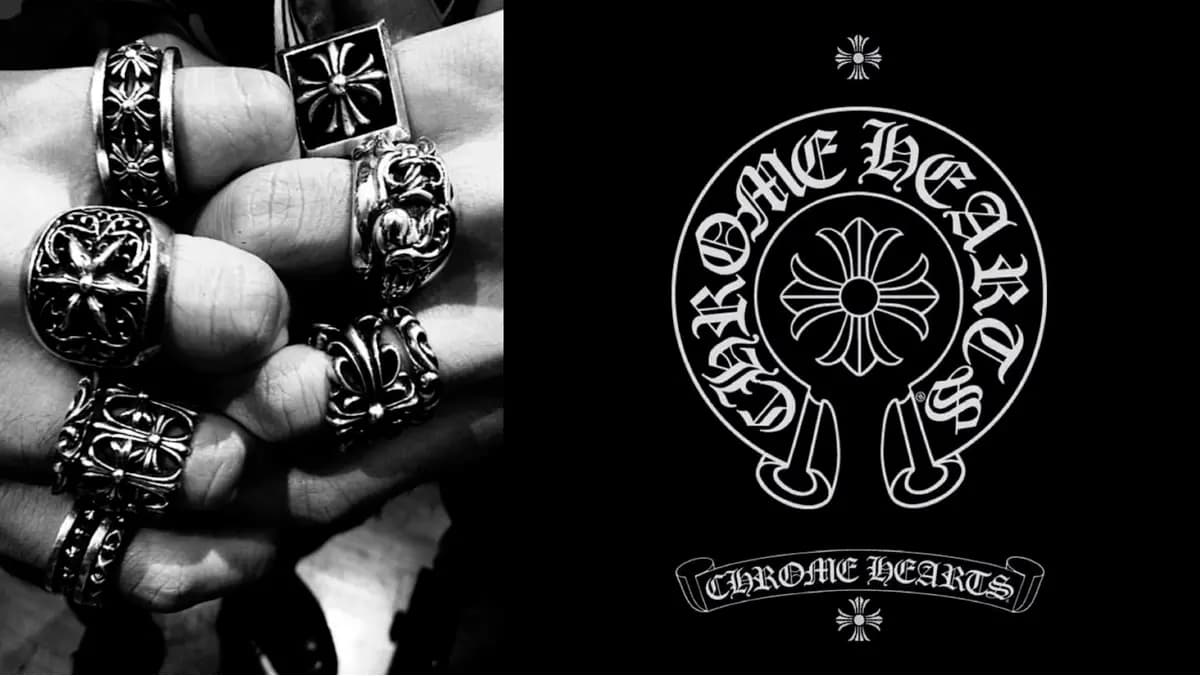 CHROME HEARTS – là "Bạc" nhưng không phải "Bạc" CHROME HEARTS – là "Bạc" nhưng không phải "Bạc"