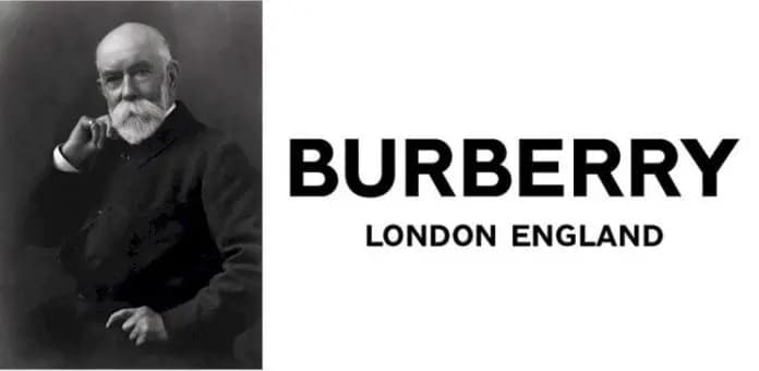Logo Burberry và những câu chuyện lịch sử về thương hiệu thời trang này Logo Burberry và những câu chuyện lịch sử về thương hiệu thời trang này