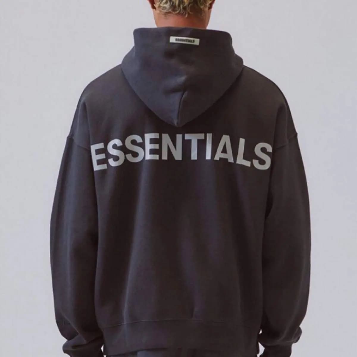 Legitcheck: Hướng dẫn cách phân biệt Fear Of God Essentials Hoodie Real và Fake Legitcheck: Hướng dẫn cách phân biệt Fear Of God Essentials Hoodie Real và Fake