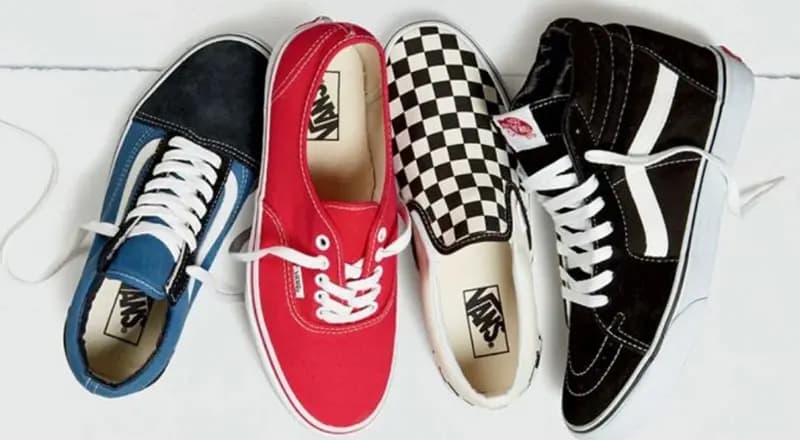 Những câu hỏi có thể bạn sẽ thắc mắc về thương hiệu Vans Những câu hỏi có thể bạn sẽ thắc mắc về thương hiệu Vans