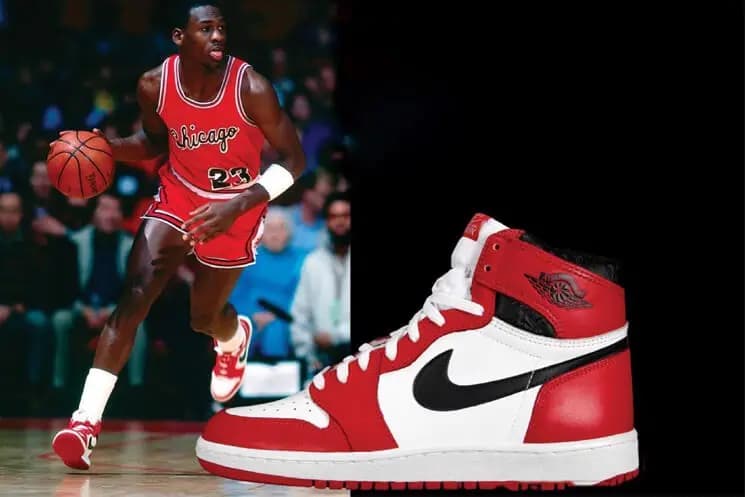 Nike Air Jordan 1 chính hãng có giá bao nhiêu? Nike Air Jordan 1 chính hãng có giá bao nhiêu?