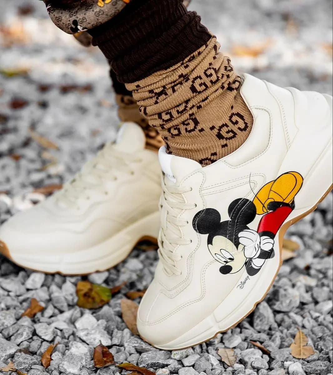 Top những mẫu giày Gucci được phái đẹp ưa chuộng Top những mẫu giày Gucci được phái đẹp ưa chuộng