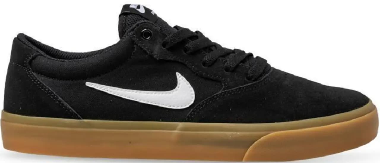Giày Nike SB Chron Solarsoft 'Black White' CD6278-006 Giày Nike SB Chron Solarsoft 'Black White' CD6278-006