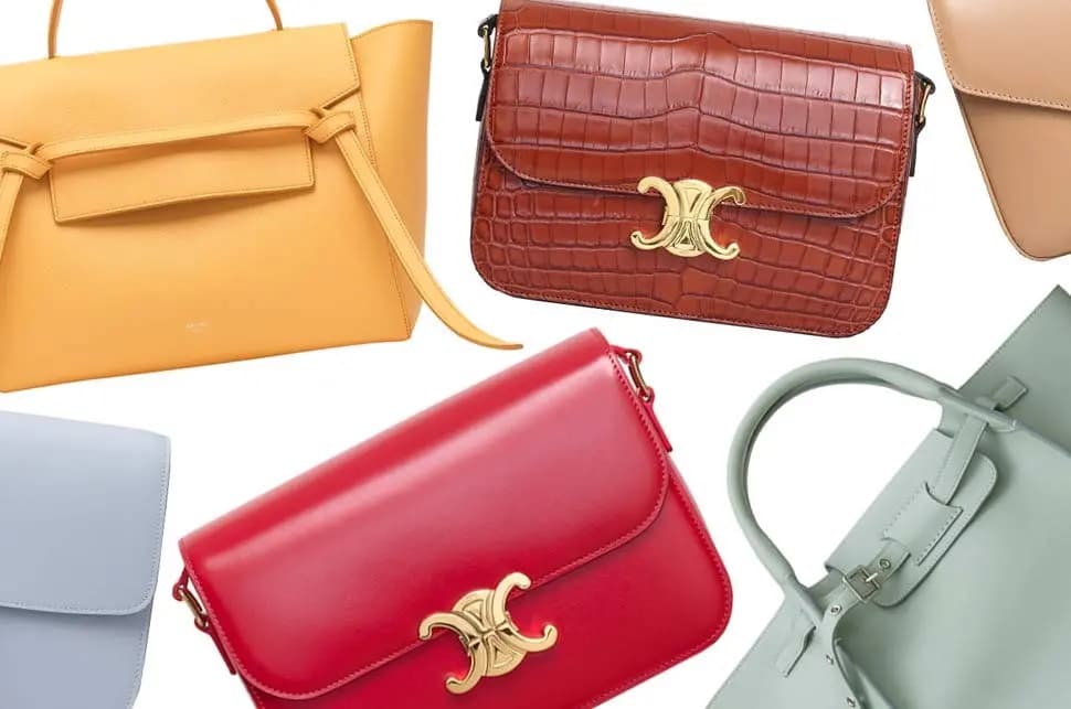 6 lí do tại sao những chiếc túi của Celine lại được yêu thích đến vậy 6 lí do tại sao những chiếc túi của Celine lại được yêu thích đến vậy