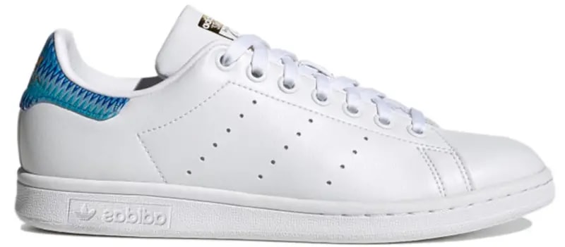 Giày Adidas Wmns Stan Smith 'White Blue' H05054 — kich-thuoc: 37 1/3 Giày Adidas Wmns Stan Smith 'White Blue' H05054 — kich-thuoc: 37 1/3