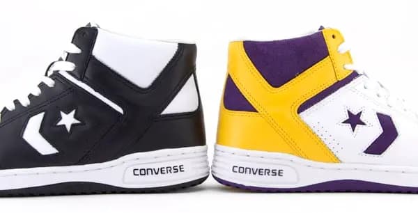 Converse Weapon - Lược sử một chút về "vũ khí" bí mật của Converse Converse Weapon - Lược sử một chút về "vũ khí" bí mật của Converse