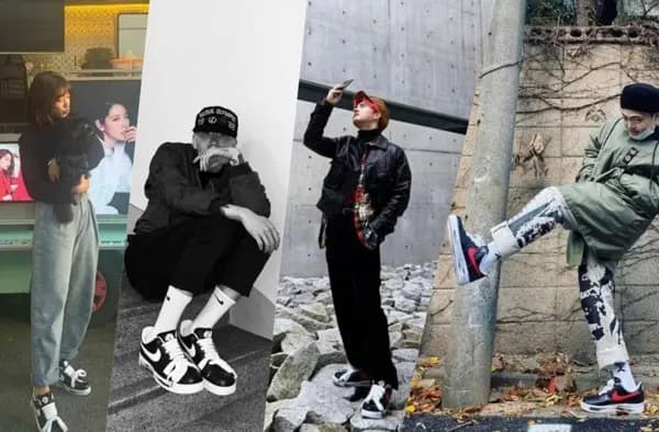 Top 3 đôi giày làm cho nền văn hóa Sneaker thay đổi Top 3 đôi giày làm cho nền văn hóa Sneaker thay đổi
