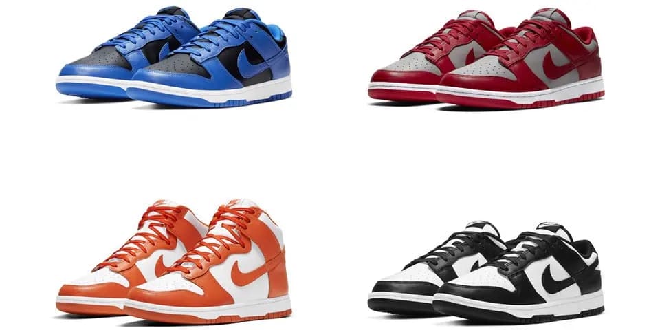 Những hình ảnh đầu tiên về đôi Nike Dunk High "Moon Fossil" Những hình ảnh đầu tiên về đôi Nike Dunk High "Moon Fossil"