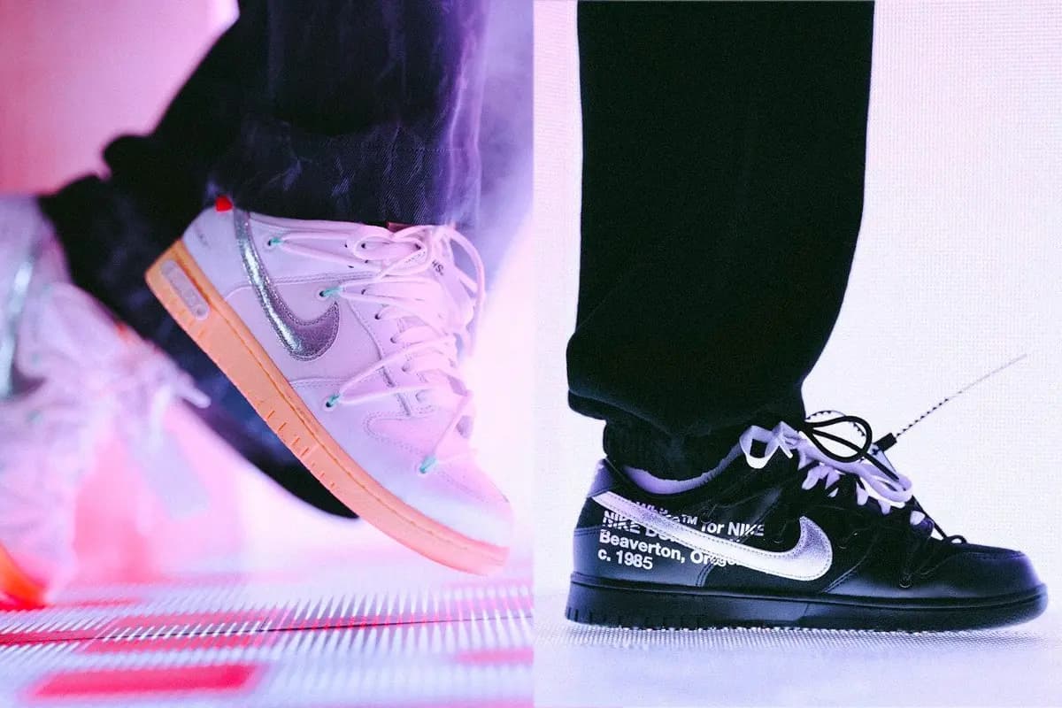 Tất cả những gì bạn cần biết về phiên bản giày Nike Dunk Low Tất cả những gì bạn cần biết về phiên bản giày Nike Dunk Low
