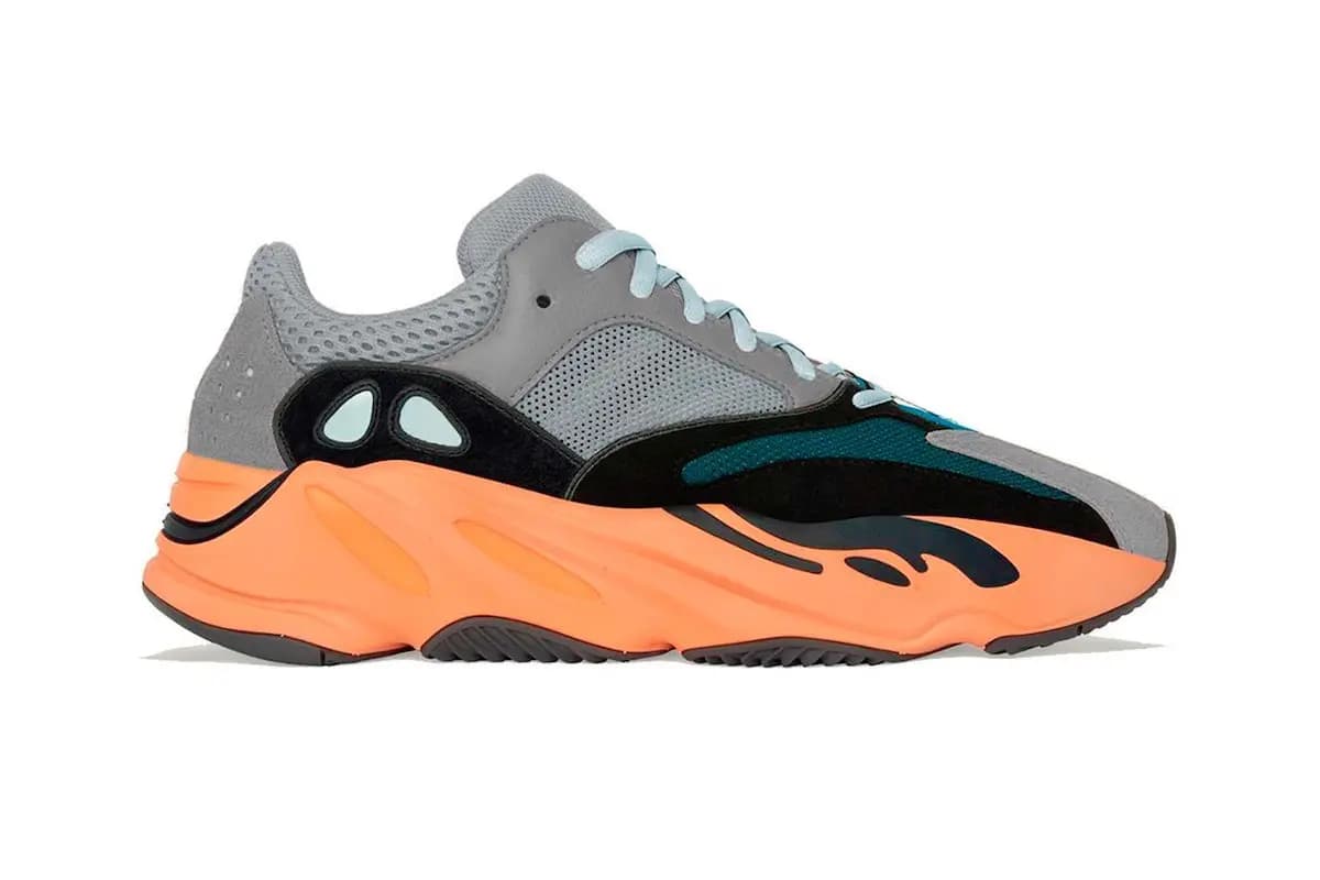 Hình ảnh chính thức về phiên bản Adidas Yeezy Boost 700 "Wash Orange" Hình ảnh chính thức về phiên bản Adidas Yeezy Boost 700 "Wash Orange"