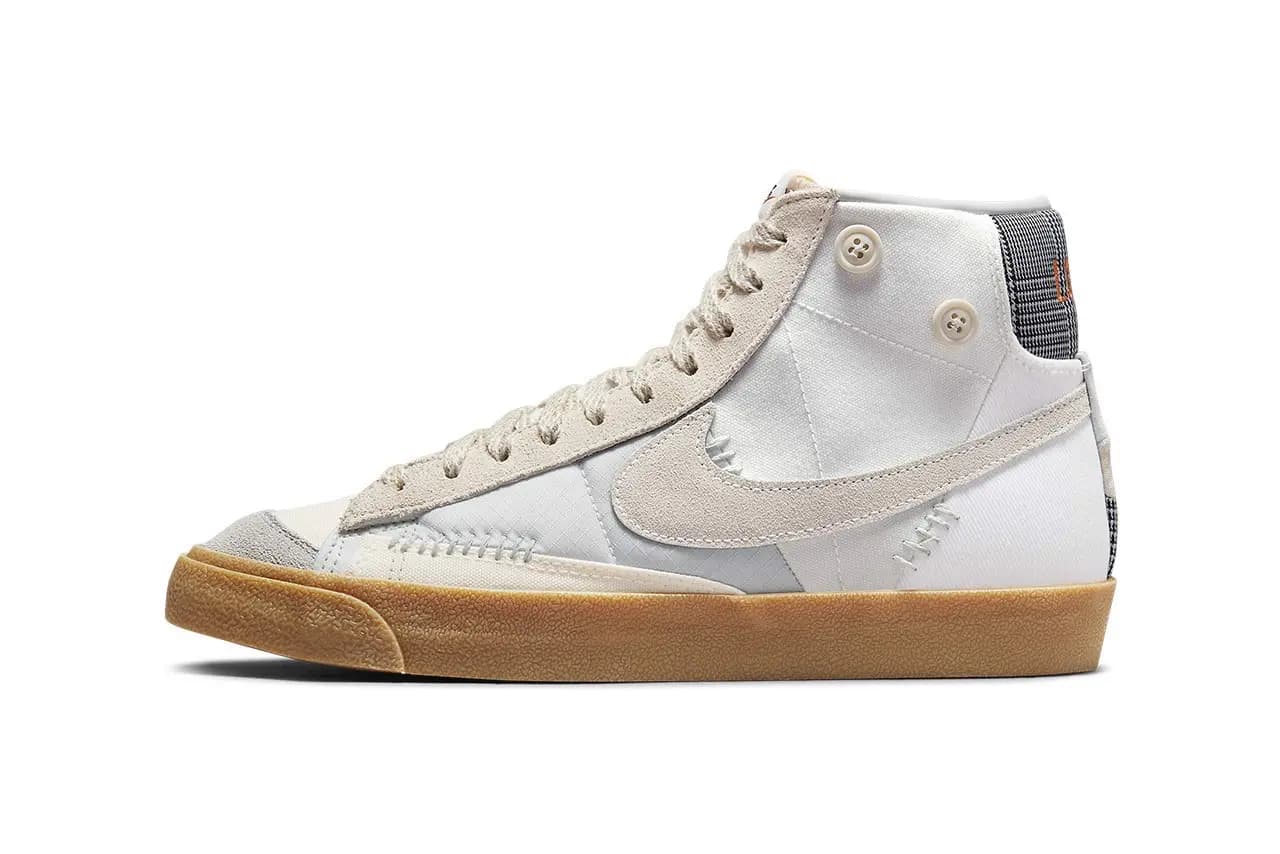 Nike Blazer Mid '77 Voodoo Doll: Nguồn cảm hứng từ hình nhân thế mạng Nike Blazer Mid '77 Voodoo Doll: Nguồn cảm hứng từ hình nhân thế mạng