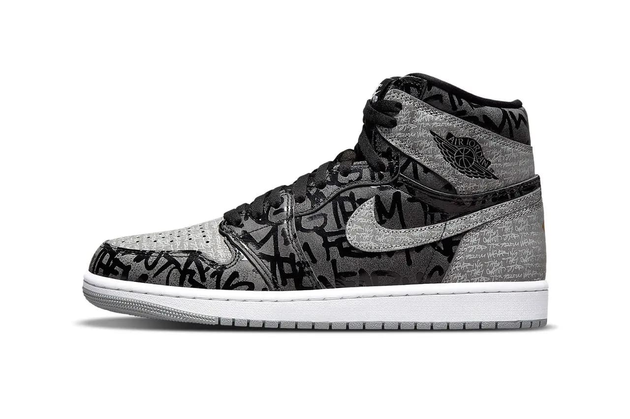 Hình ảnh chính thức về phiên bản Air Jordan 1 High "Rebellionaire" Hình ảnh chính thức về phiên bản Air Jordan 1 High "Rebellionaire"