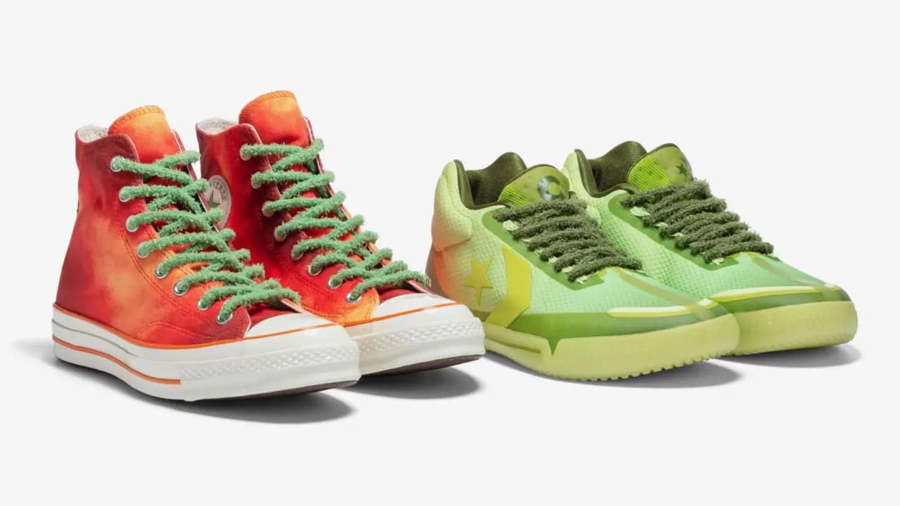 Concept x Converse - sự trở lại của những huyền thoại bóng rổ Concept x Converse - sự trở lại của những huyền thoại bóng rổ