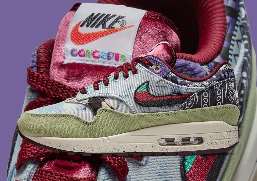 Nike Air Max 1: Chọn size như nào mới là đúng? Nike Air Max 1: Chọn size như nào mới là đúng?