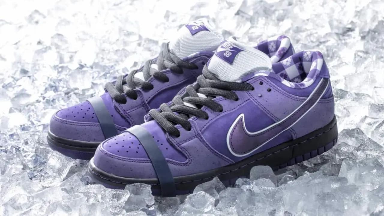 Legitcheck: Cách phân biệt Nike SB Dunk Low Lobster 2021 Real và Fake Legitcheck: Cách phân biệt Nike SB Dunk Low Lobster 2021 Real và Fake