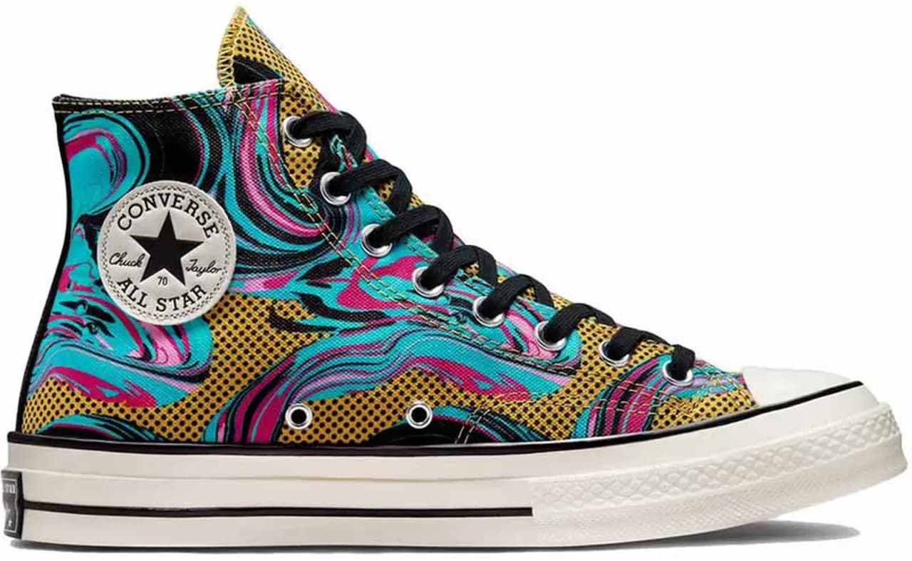 Giày Converse Chuck 70 '90s High 'Marbled' A00421C Giày Converse Chuck 70 '90s High 'Marbled' A00421C