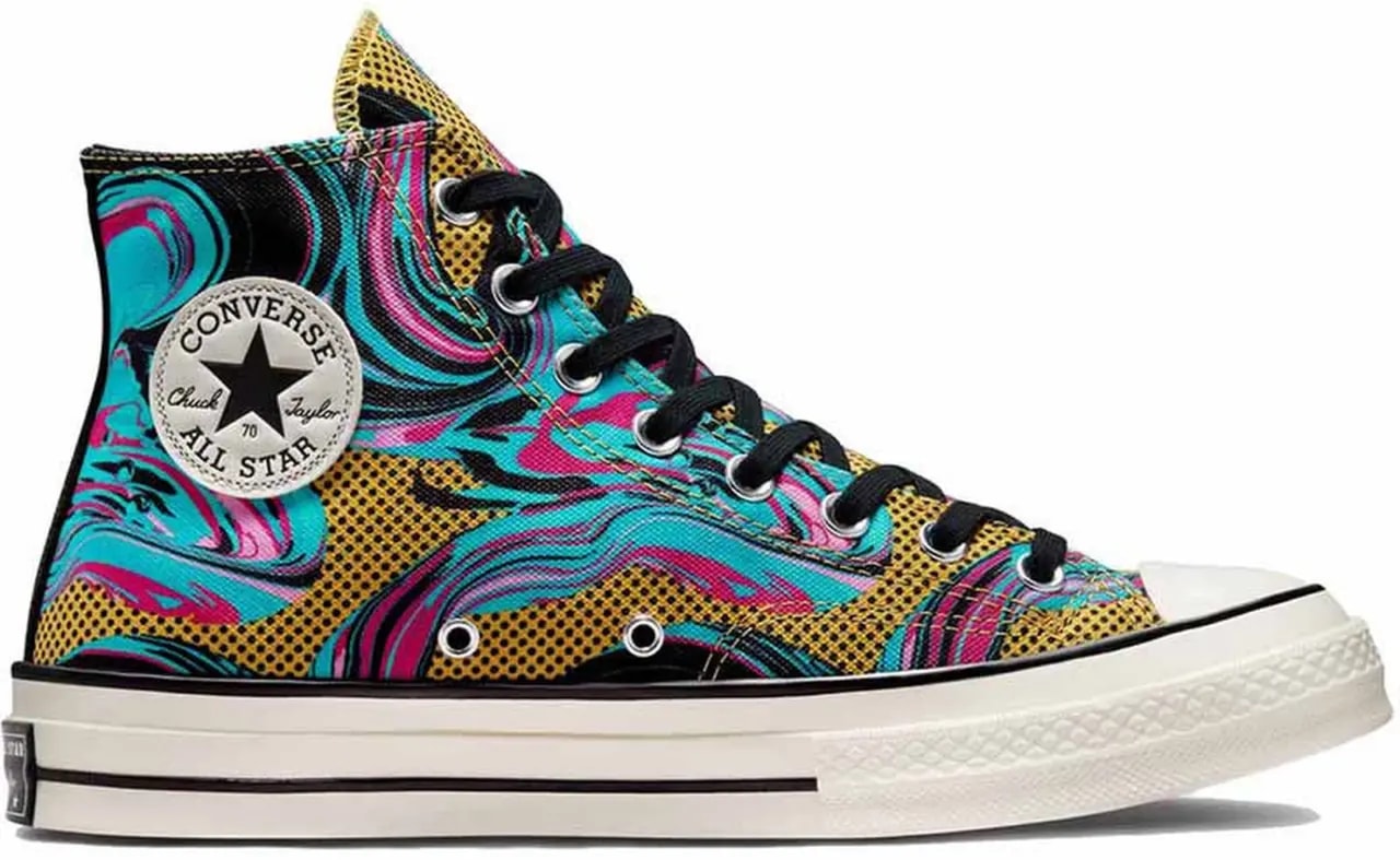 Giày Converse Chuck 70 '90s High 'Marbled' A00421C — kich-thuoc: 40 Giày Converse Chuck 70 '90s High 'Marbled' A00421C — kich-thuoc: 40