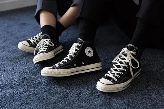 Converse x Slam Jam Chuck Taylor 70 sinh ra chính là để dành cho một band Rock 80s Converse x Slam Jam Chuck Taylor 70 sinh ra chính là để dành cho một band Rock 80s