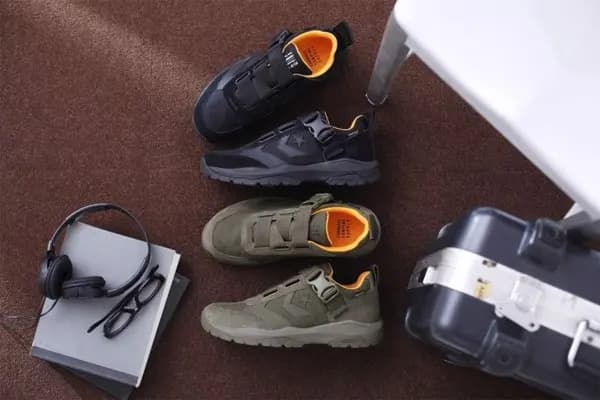 Converse Camping Supply dành riêng cho dân cắm trại Converse Camping Supply dành riêng cho dân cắm trại