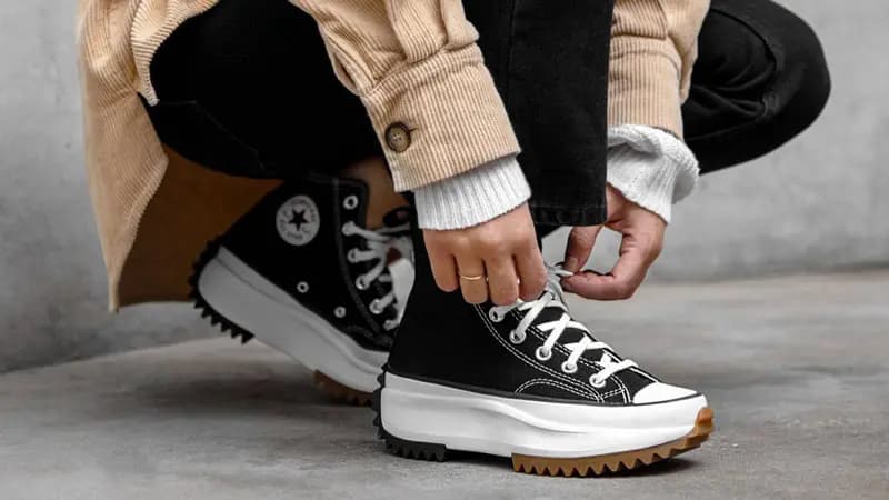Top những đôi converse siêu hot cho mùa đông này Top những đôi converse siêu hot cho mùa đông này