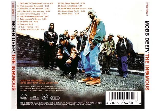10 khoảnh khắc mang đậm dấu ấn của Timberland trong văn hóa Hip - Hop 10 khoảnh khắc mang đậm dấu ấn của Timberland trong văn hóa Hip - Hop