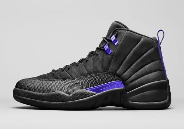 Những hình ảnh chính thức về Air Jordan 12 Retro “Concord” Những hình ảnh chính thức về Air Jordan 12 Retro “Concord”