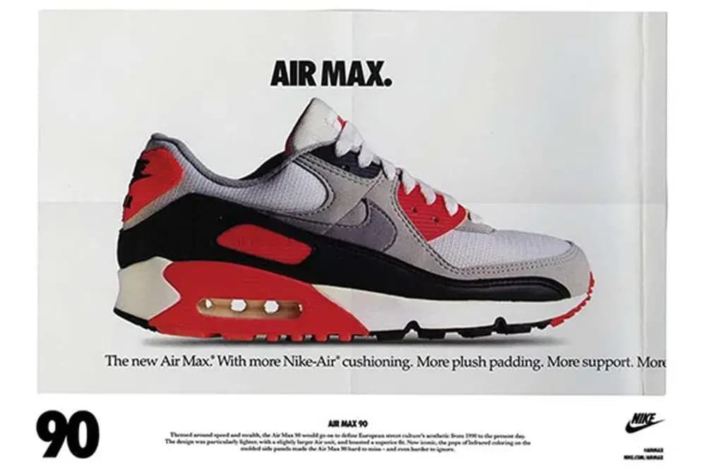 5 đôi giày Nike Air Max 90 tốt nhất mọi thời đại 5 đôi giày Nike Air Max 90 tốt nhất mọi thời đại