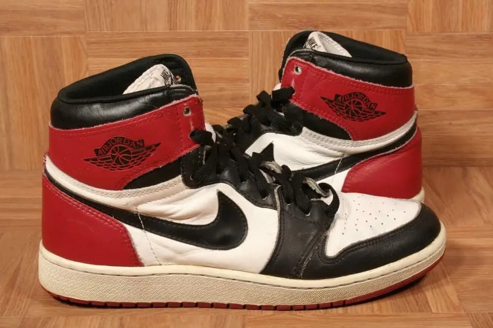 Top 25 phối màu của Air Jordan 1 đẹp nhất mọi thời đại Top 25 phối màu của Air Jordan 1 đẹp nhất mọi thời đại