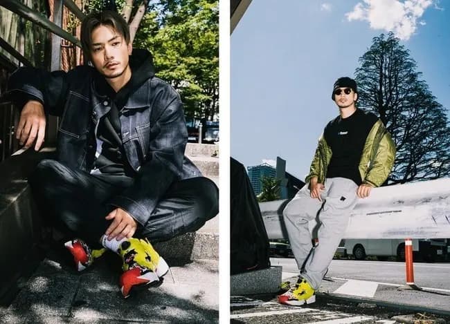 Atmos x Reebok ra mắt Instapump Fury "Citron Animal" với màu sắc tươi sáng và họa tiết báo đốm Atmos x Reebok ra mắt Instapump Fury "Citron Animal" với màu sắc tươi sáng và họa tiết báo đốm