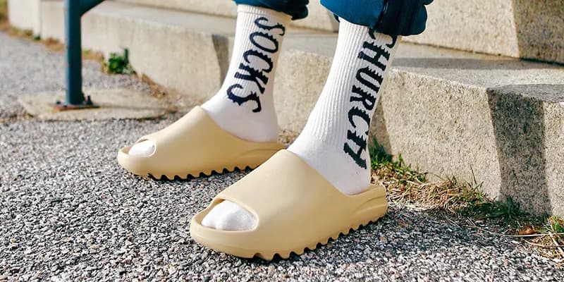 Những điều cần biết khi mang Yeezy Slide Những điều cần biết khi mang Yeezy Slide