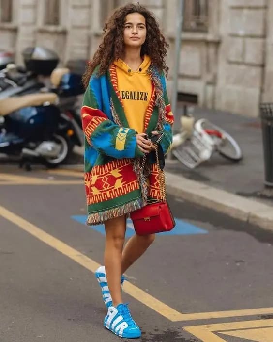 Những mẫu giày Nike Uptempo không bao giờ lỗi mốt Những mẫu giày Nike Uptempo không bao giờ lỗi mốt