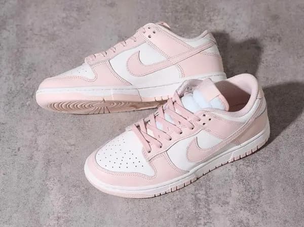 Tuyệt phẩm cho phái đẹp - Dunk Low Orange Pearl Tuyệt phẩm cho phái đẹp - Dunk Low Orange Pearl