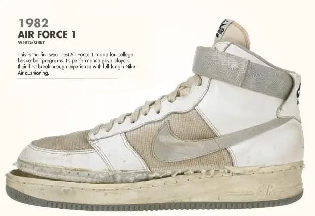 Những đôi Nike Air Force 1 hot nhất mọi thời đại (Phần 1) Những đôi Nike Air Force 1 hot nhất mọi thời đại (Phần 1)