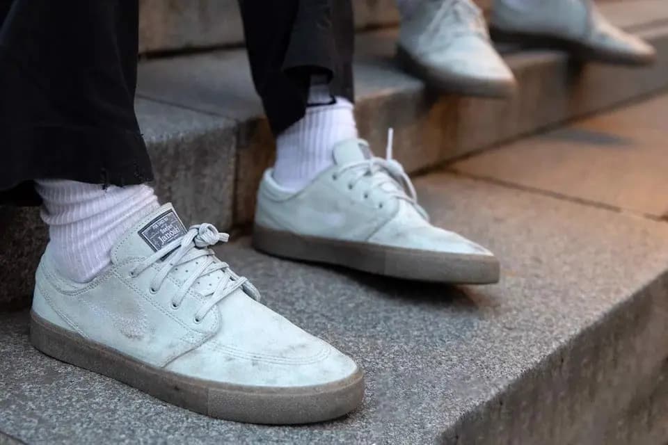 Đếm ngược 24 giờ đến Nike SB Janoski Flyleather Classic Đếm ngược 24 giờ đến Nike SB Janoski Flyleather Classic