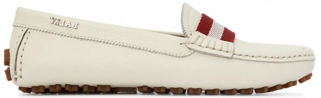 Giày Bally Ladies 'White' LADYES-17 Giày Bally Ladies 'White' LADYES-17