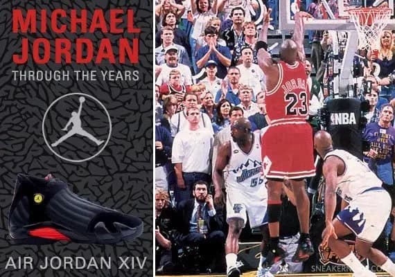 Phiên bản thay thế của Air Jordan 14 “Ferrari” hiện đã được tiết lộ Phiên bản thay thế của Air Jordan 14 “Ferrari” hiện đã được tiết lộ