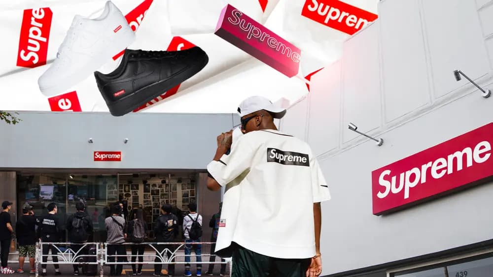 Supreme x Nike Shox Ride 2 là bản collab tiếp theo giữa Nike và Superme Supreme x Nike Shox Ride 2 là bản collab tiếp theo giữa Nike và Superme