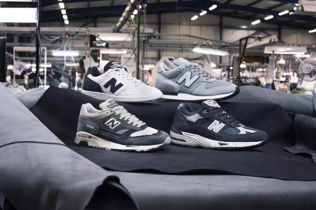 Những hình ảnh đầu tiên của phiên bản Concepts x New Balance 992 Những hình ảnh đầu tiên của phiên bản Concepts x New Balance 992