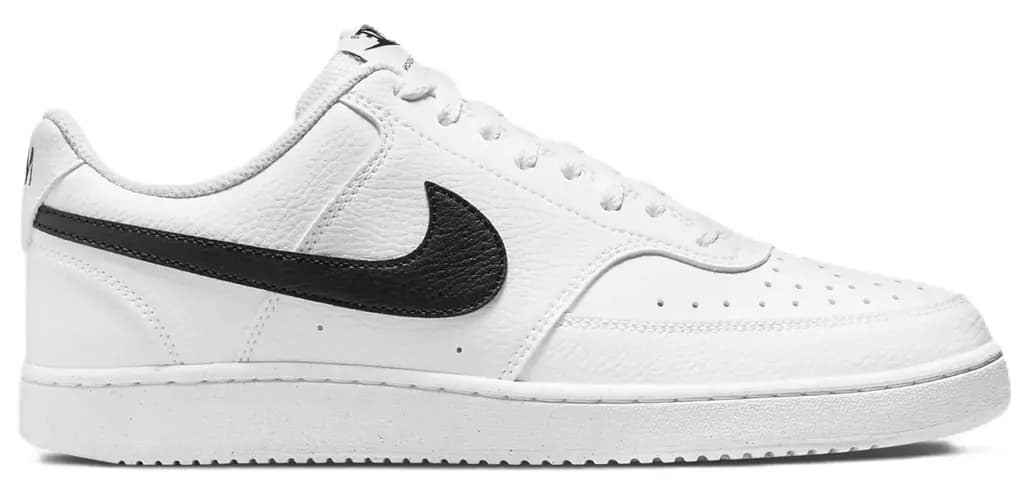 Giày Nike Court Vision Low Next Nature 'White Black' DH2987-101 Giày Nike Court Vision Low Next Nature 'White Black' DH2987-101