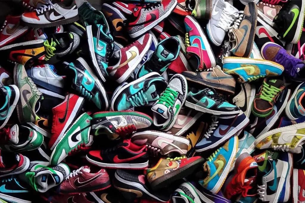 Những hình ảnh chính thức về đôi Nike Dunk Low "Reverse Mesa Orange" Những hình ảnh chính thức về đôi Nike Dunk Low "Reverse Mesa Orange"