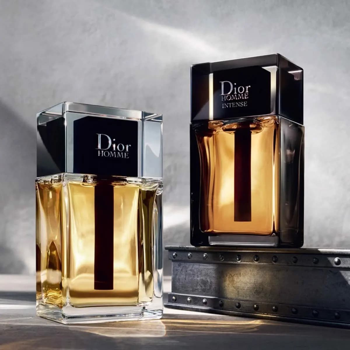 Dior Homme Intense - hương Chocolate mới lạ dành cho nam Dior Homme Intense - hương Chocolate mới lạ dành cho nam