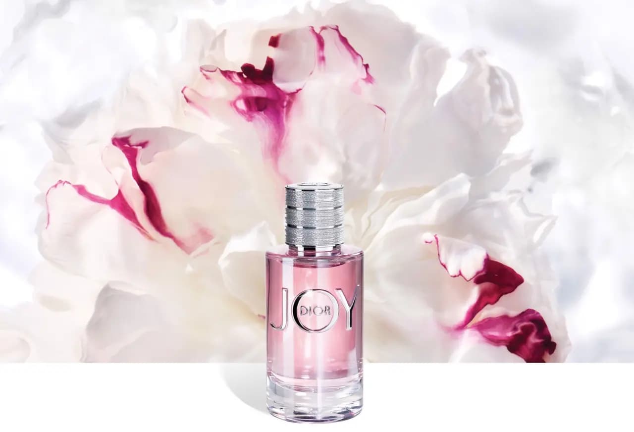 Review chi tiết Joy Dior - mùi hương của sự hạnh phúc Review chi tiết Joy Dior - mùi hương của sự hạnh phúc