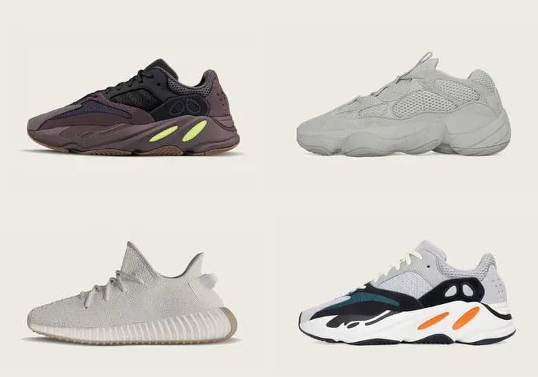 Adidas Yeezy 700 V3 “Safflower” sẽ được tái phát hành vào tháng 3 này Adidas Yeezy 700 V3 “Safflower” sẽ được tái phát hành vào tháng 3 này