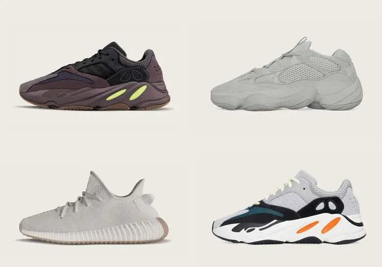 Hình ảnh đầu tiên của đôi adidas YEEZY BOOST 350 V2 "Cotton White" Hình ảnh đầu tiên của đôi adidas YEEZY BOOST 350 V2 "Cotton White"