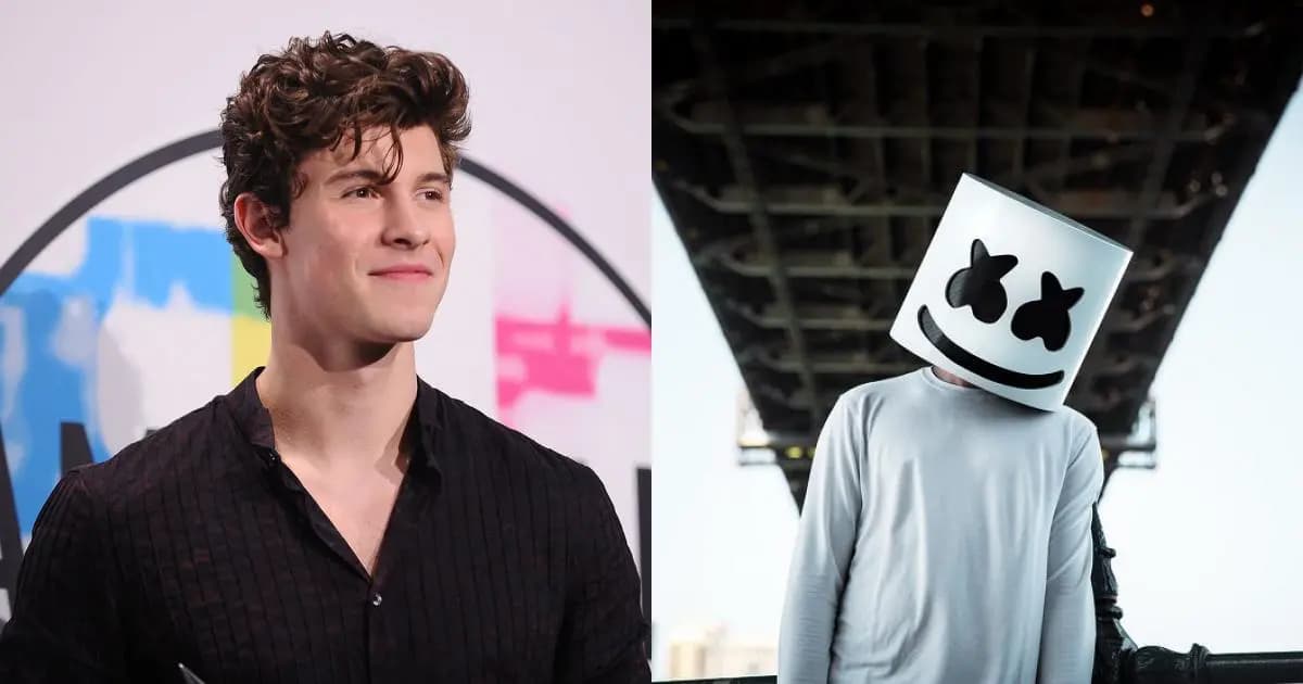 Top 3 đôi giày được yêu thích nhất của DJ Marshmello Top 3 đôi giày được yêu thích nhất của DJ Marshmello