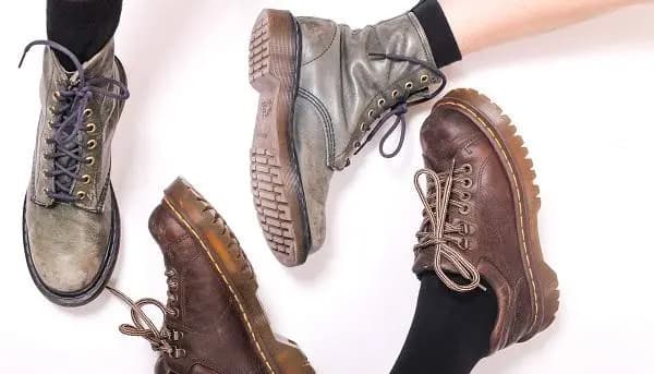 Câu chuyện đằng sau những đôi Boot của Dr.Martens Câu chuyện đằng sau những đôi Boot của Dr.Martens
