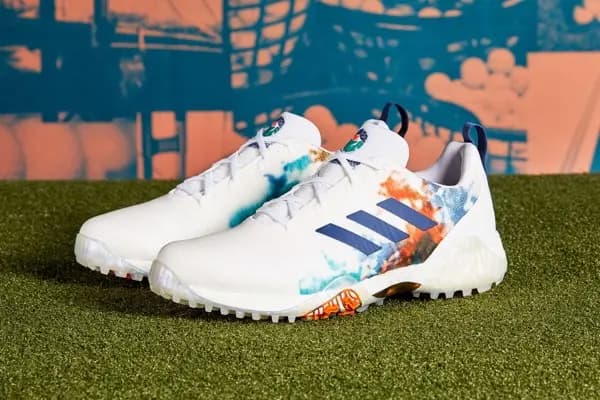 Đôi giày Golf hot nhất mùa hè năm nay thuộc về Adidas Codechaos Đôi giày Golf hot nhất mùa hè năm nay thuộc về Adidas Codechaos