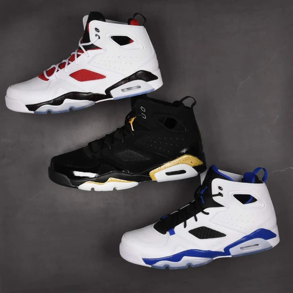 Jordan Flight Club 91 lột xác với phối màu "Hyper Royal" Jordan Flight Club 91 lột xác với phối màu "Hyper Royal"